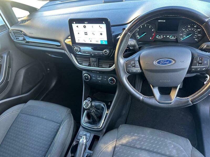 Used Ford Fiesta 2017 for sale - 77107360: Photo 21