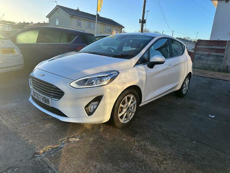 Used Ford Fiesta 2017 for sale - 77107360: Photo 3