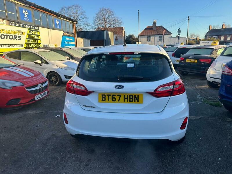 Used Ford Fiesta 2017 for sale - 77107360: Photo 6