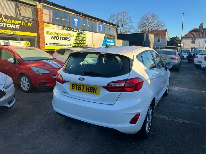 Used Ford Fiesta 2017 for sale - 77107360: Photo 7