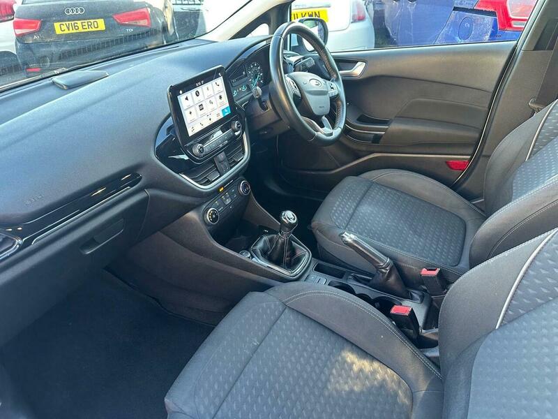 Used Ford Fiesta 2017 for sale - 77107360: Photo 8