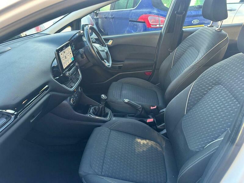 Used Ford Fiesta 2017 for sale - 77107360: Photo 9