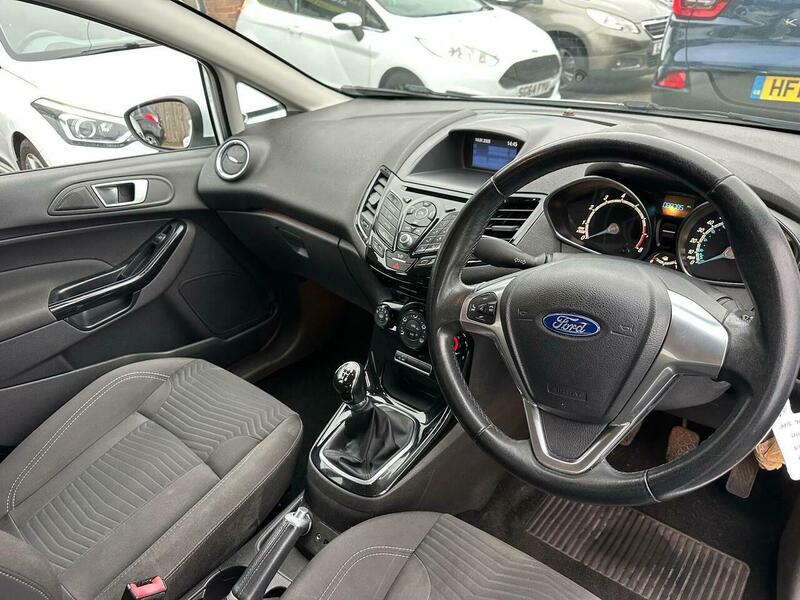 Used Ford Fiesta 2016 for sale - 77264159: Photo 16