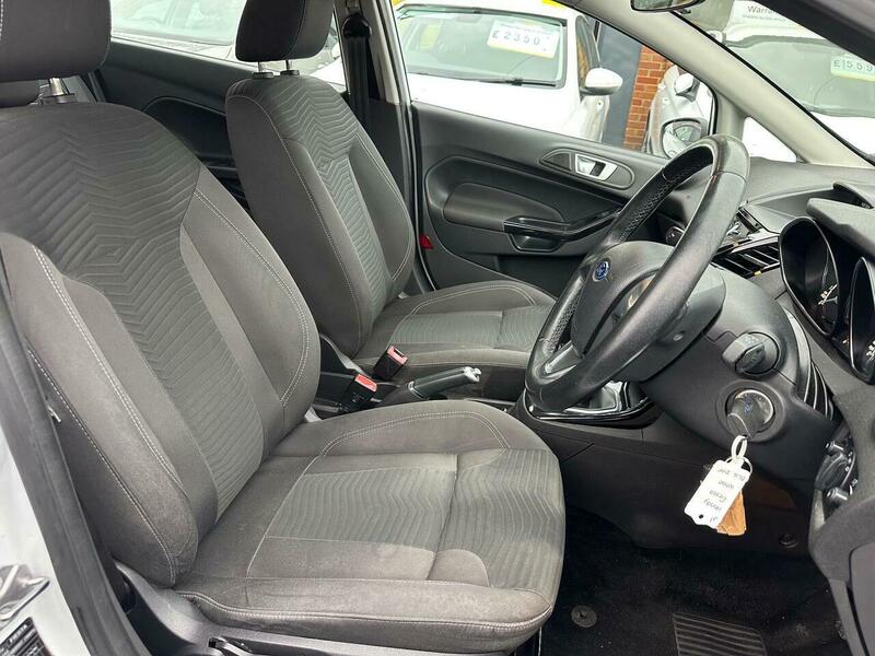 Used Ford Fiesta 2016 for sale - 77264159: Photo 17