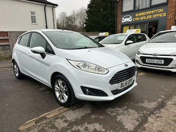 Used Ford Fiesta 2016 for sale - 77264159: Photo