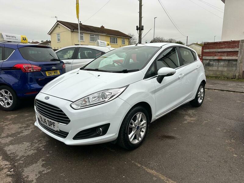Used Ford Fiesta 2016 for sale - 77264159: Photo 3