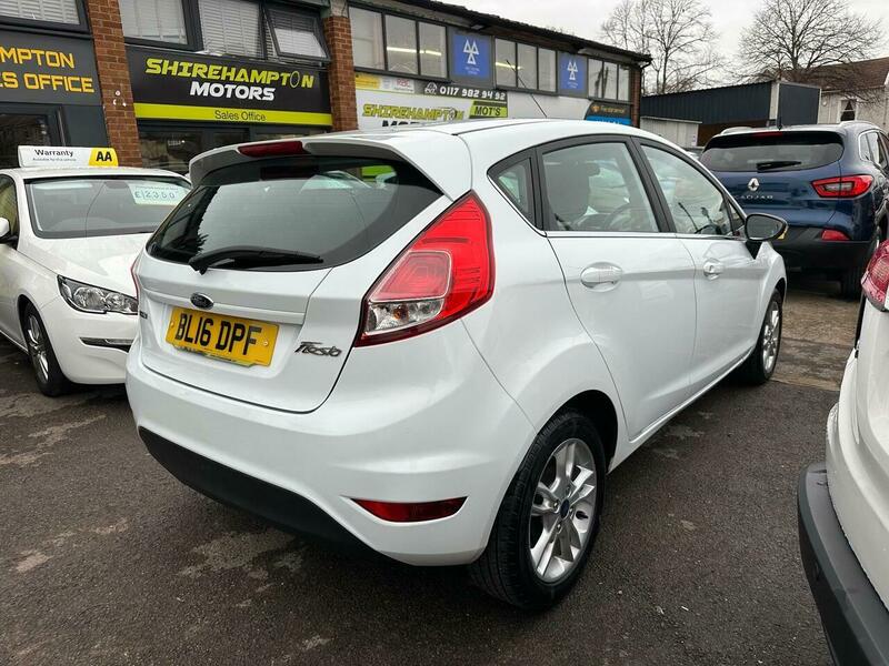 Used Ford Fiesta 2016 for sale - 77264159: Photo 6