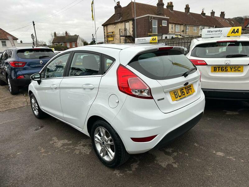 Used Ford Fiesta 2016 for sale - 77264159: Photo 9