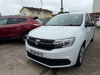 Used Dacia Sandero 2018 for sale - 78888094: Photo