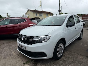 Used Dacia Sandero 2018 for sale - 78888094: Photo