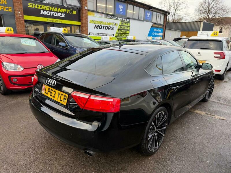 Used Audi A5 2013 for sale - 77521755: Photo 10