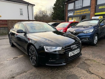 Used Audi A5 2013 for sale - 77521755: Photo