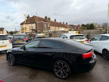 Used Audi A5 2013 for sale - 77521755: Photo