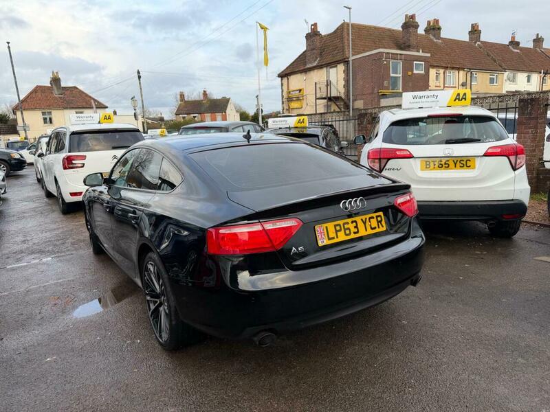 Used Audi A5 2013 for sale - 77521755: Photo 5