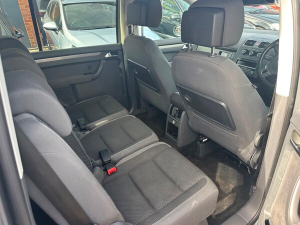 Used Volkswagen Touran 2013 for sale - 76197338: Photo 13