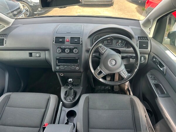 Used Volkswagen Touran 2013 for sale - 76197338: Photo 16