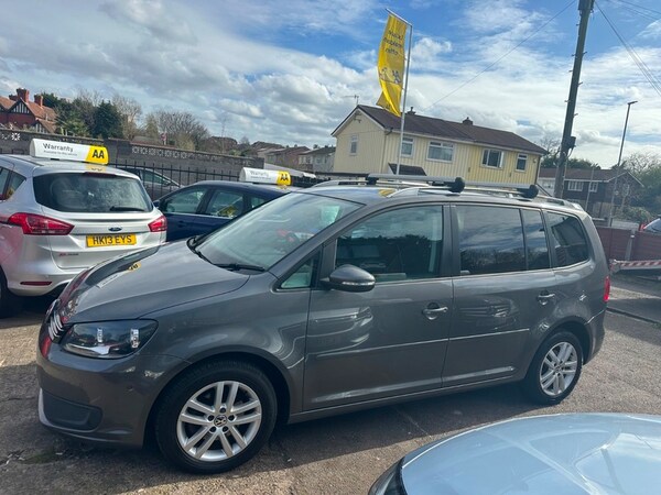 Used Volkswagen Touran 2013 for sale - 76197338: Photo 5