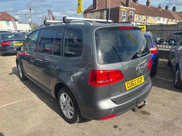 Used Volkswagen Touran 2013 for sale - 76197338: Photo 6