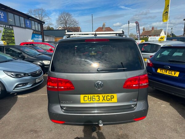 Used Volkswagen Touran 2013 for sale - 76197338: Photo 7