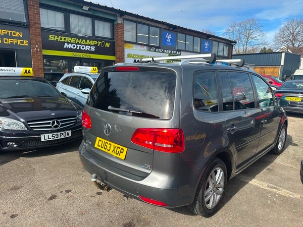 Used Volkswagen Touran 2013 for sale - 76197338: Photo 8