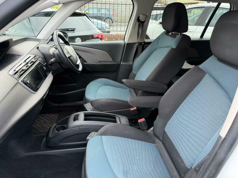 Used Citroen Grand C4 Picasso 2017 for sale - 77720780: Photo 10