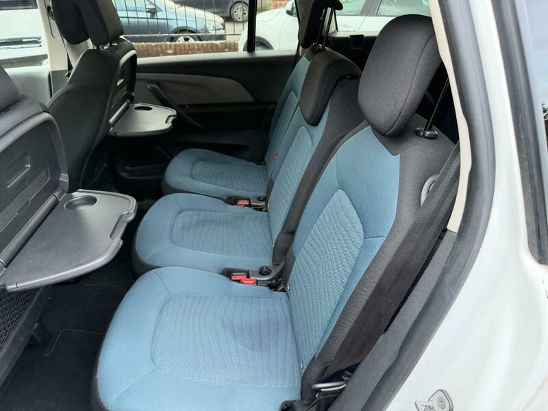 Used Citroen Grand C4 Picasso 2017 for sale - 77720780: Photo 11