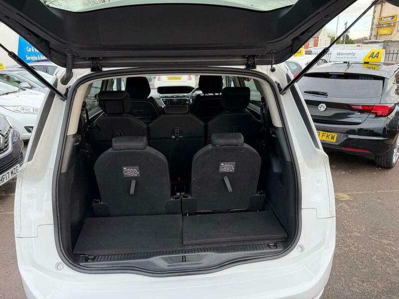 Used Citroen Grand C4 Picasso 2017 for sale - 77720780: Photo 13