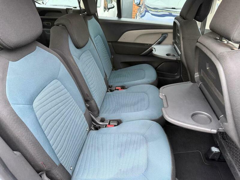 Used Citroen Grand C4 Picasso 2017 for sale - 77720780: Photo 16