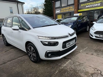 Used Citroen C4 Picasso 2017 for sale - 77720780: Photo