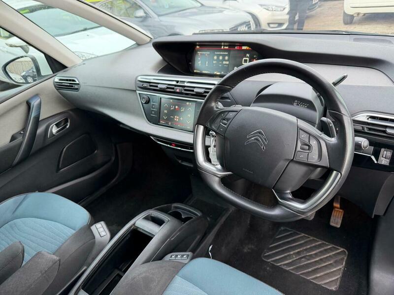Used Citroen Grand C4 Picasso 2017 for sale - 77720780: Photo 20