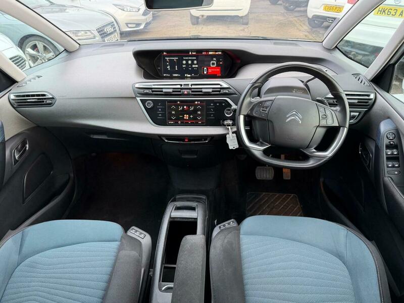 Used Citroen Grand C4 Picasso 2017 for sale - 77720780: Photo 21