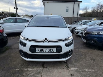 Used Citroen C4 Picasso 2017 for sale - 77720780: Photo