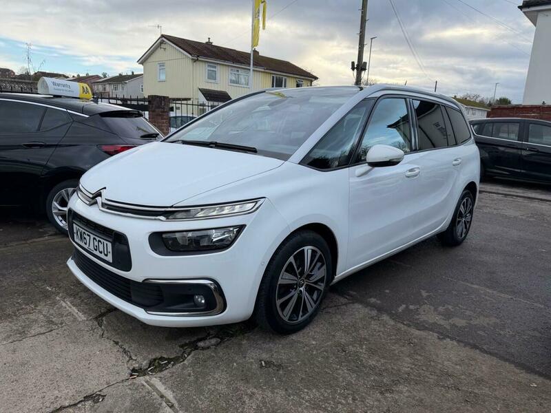 Used Citroen Grand C4 Picasso 2017 for sale - 77720780: Photo 3