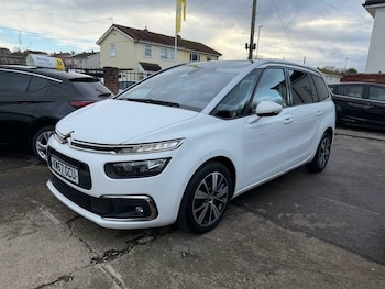 Used Citroen C4 Picasso 2017 for sale - 77720780: Photo