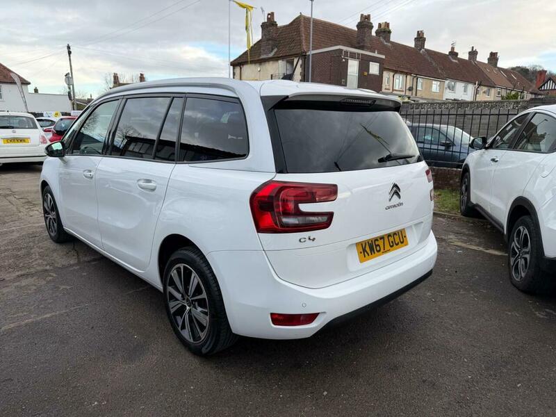 Used Citroen Grand C4 Picasso 2017 for sale - 77720780: Photo 4