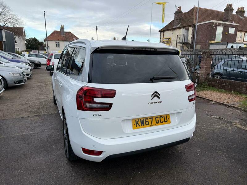 Used Citroen Grand C4 Picasso 2017 for sale - 77720780: Photo 5