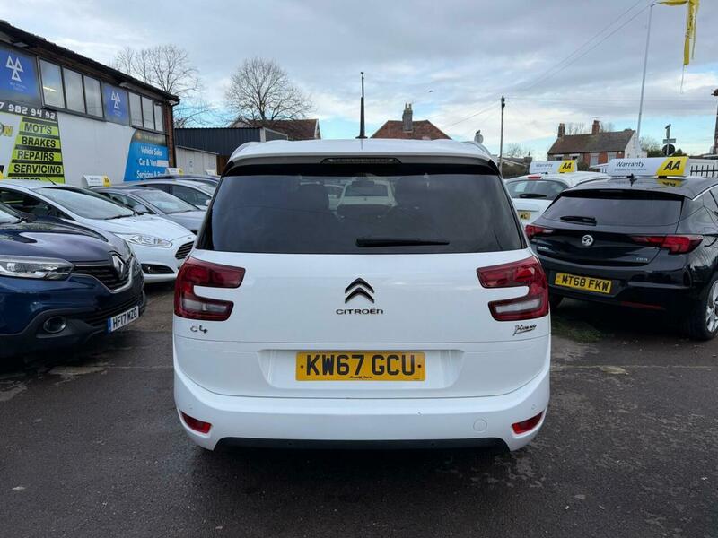 Used Citroen Grand C4 Picasso 2017 for sale - 77720780: Photo 6