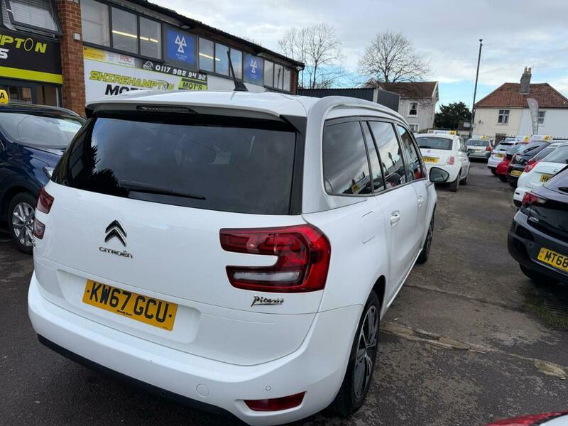 Used Citroen Grand C4 Picasso 2017 for sale - 77720780: Photo 7
