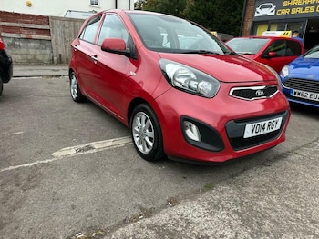 2014 - 1.0 VR7 5dr