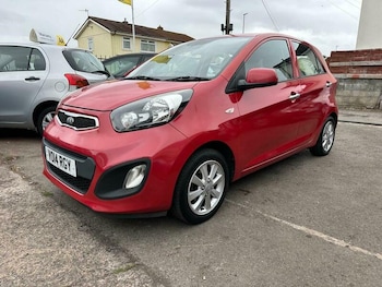 Used Kia Picanto 2014 for sale - 75911835: Photo