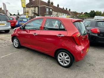 Used Kia Picanto 2014 for sale - 75911835: Photo