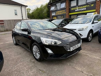 Used Ford Focus 2019 for sale - 78607920: Photo