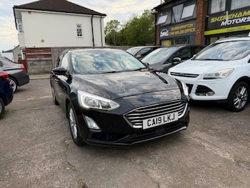 Used Ford Focus 2019 for sale - 78607920: Photo