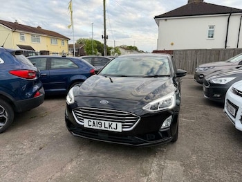 Used Ford Focus 2019 for sale - 78607920: Photo