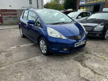2009 - 1.4 i-VTEC EX i SHIFT Euro 4 5dr
