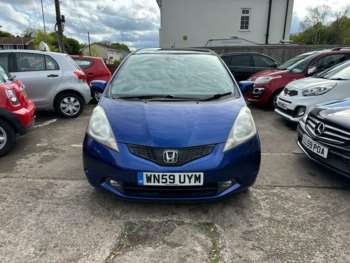 Used Honda Jazz 2009 for sale - 75067329: Photo