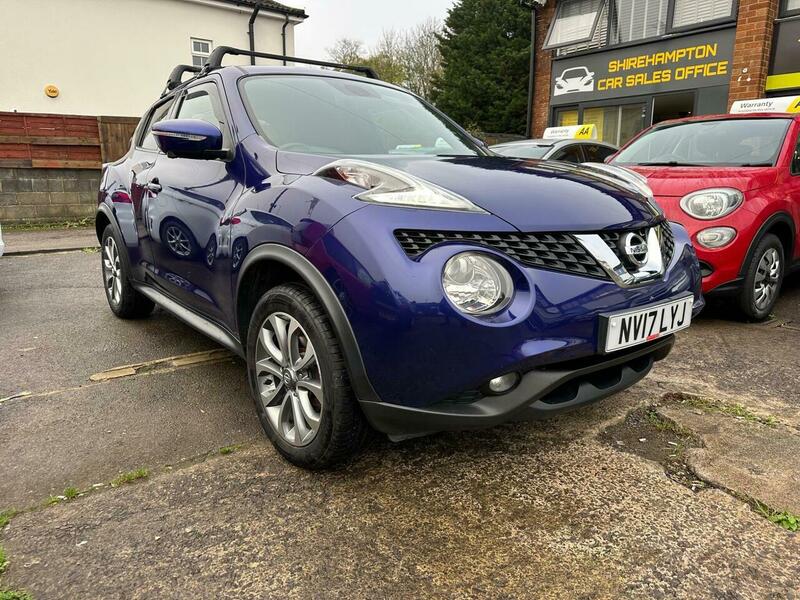 Used Nissan Juke 2017 for sale - 76591312: Photo 1
