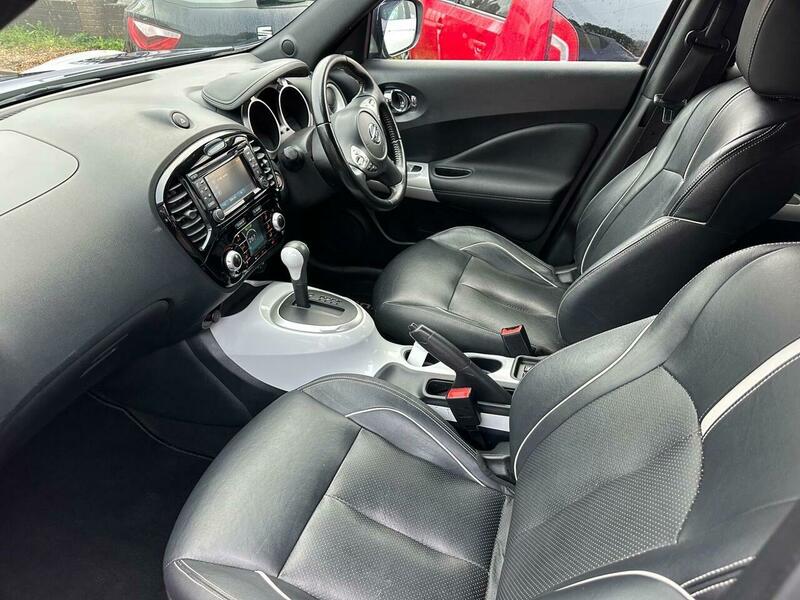 Used Nissan Juke 2017 for sale - 76591312: Photo 10