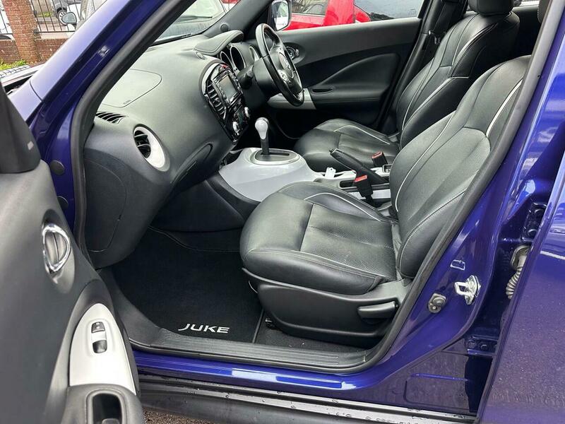 Used Nissan Juke 2017 for sale - 76591312: Photo 11