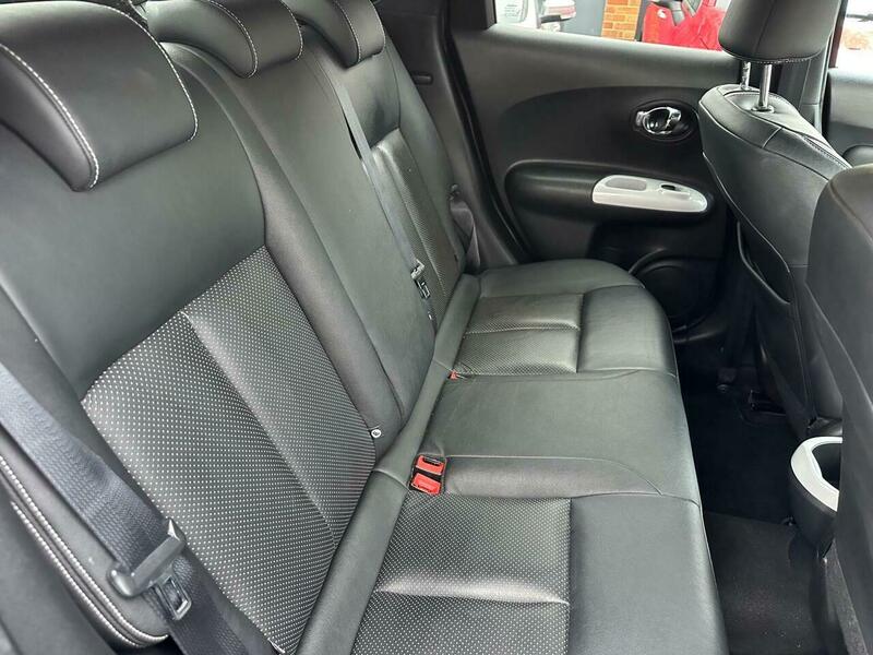 Used Nissan Juke 2017 for sale - 76591312: Photo 18